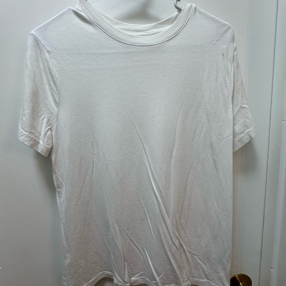 A New Day Soft White Tee